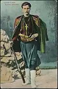 Cretois Costume