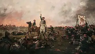 Carlism at war, 1830s