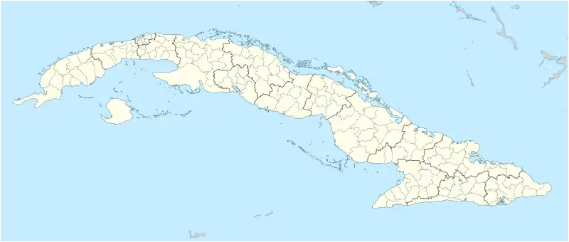 Falla (Chambas) is located in Cuba