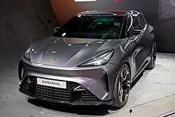 Cupra Raval Concept