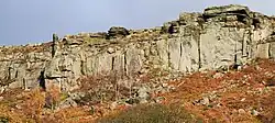 The Eliminates area