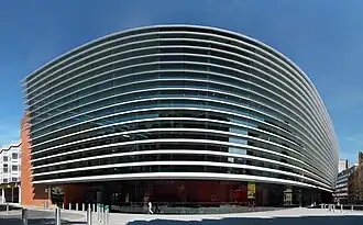Image 97Curve, Leicester, UK (from Portal:Architecture/Theatres and Concert hall images)