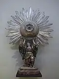 Custódia do Sacramento, 18th Century, 162 x 96 x 99 cm