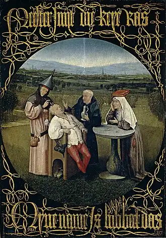 Cutting the Stone