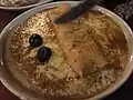 A Casa Vega enchilada.
