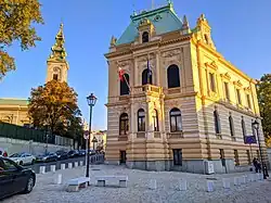 Embassy of Austria