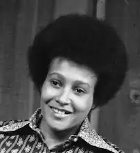 Robinson in 1973