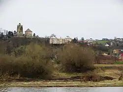 Czchów Castle