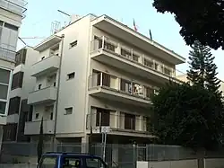 Embassy of Czechia
