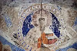 Fresco in Alter