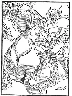 A Rehersinge Of Dyuers Sortes Of Folys Oppressyd With Theyr Owne Foly