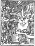 Christ Before Caiaphas