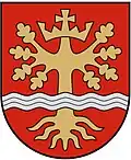 Official seal of Dūkštos