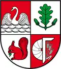 Coat of arms of Angern
