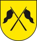 Coat of arms of Sanne