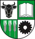 Coat of arms of Iden