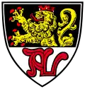 Coat of arms of Albig