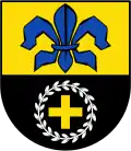 Coat of arms of Aldenhoven