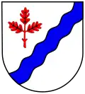Coat of arms of Achterwehr