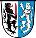 Coat of arms of Babensham