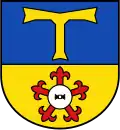 Coat of arms of Bedburg-Hau