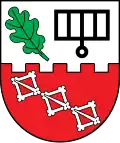 Coat of arms of Beulich
