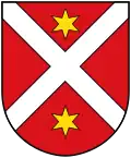 Coat of arms of Biedesheim