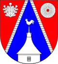 Coat of arms of Dänischenhagen