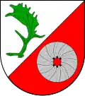 Coat of arms of Damsdorf