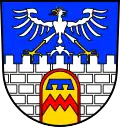 Coat of arms of Dillingen