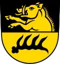 Coat of arms of Eberstadt