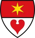 Coat of arms of Essen (Oldenburg)