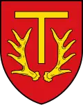 Coat of arms of Fleckenberg