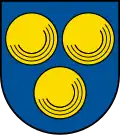 Coat of arms of Freiberg am Neckar