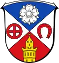 Coat of arms of Friedrichsdorf