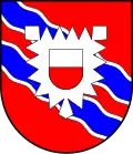 Coat of arms of Friedrichstadt Frederiksstad