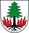 Coat of arms of Geschwenda