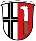 Coat of arms of Großenlüder