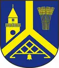 Coat of arms of Handrup