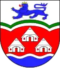 Coat of arms of Heinkenborstel