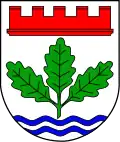 Coat of arms of Henstedt-Ulzburg