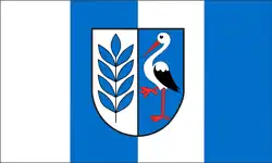 Flag of Jatznick