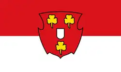 Flag of Kleve