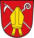 Coat of arms of Krün