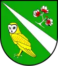Coat of arms of Krüzen, Schleswig-Holstein
