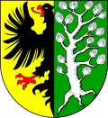 Coat of arms of Krempel