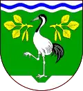 Coat of arms of Kronsmoor