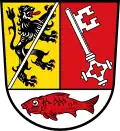 Coat of arms of the county of Forchheim
