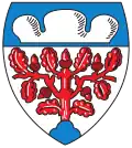 Coat of arms of Langenberg