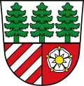Coat of arms of Langenleuba-Niederhain